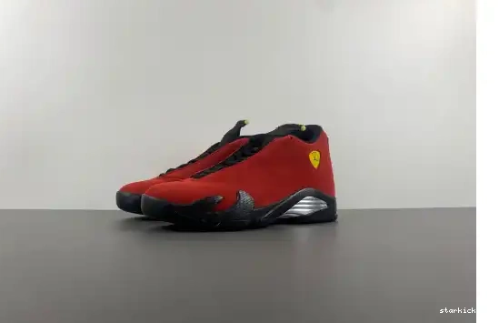 654459-670 654459-670 “Ferrari” 14 Air Jordan   0626
